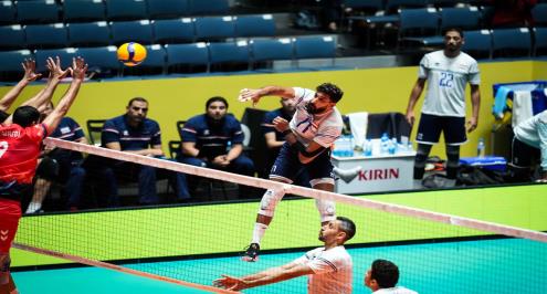 الفوز الثاني.. ريمونتادا مثيرة تمنح مصر انتصاراً غالياً على تونس في تصفيات الأولمبياد